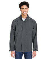 CE712 CORE365 Men's Barrier Rain Jacket
